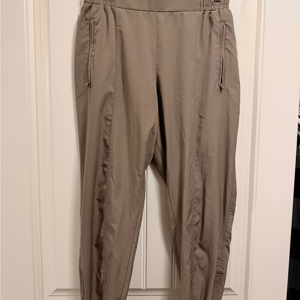 Old Navy Taupe Track Pants